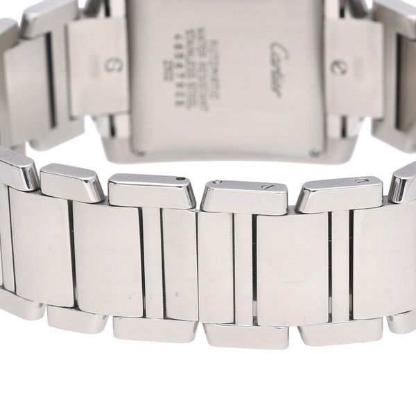 Cartier Tank Francaise W51002Q3
